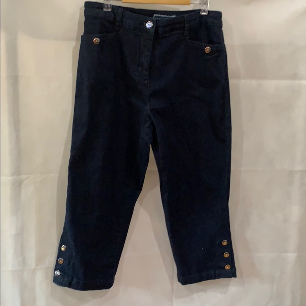 Karen Scott  pants ,new no tag